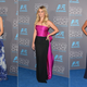 Illustration for article titled Silk Gowns, Actual Men, and Tiny Armanis at the Critics Choice Awards